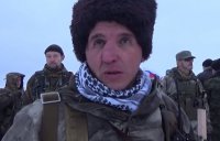 Сводка от ГБР «Бэтмен»: американский вертолет «Апач» атаковал ополчение под Дебальцево