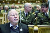 В Прибалтике вызывают призрак войны