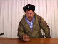 Эксклюзивное интервью атамана Косогора