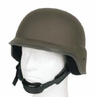 Карателям для АТО закупили каски из пластика