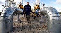 Европе грозит дефицит газа из-за Украины