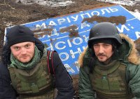 Военные корреспонденты "КП" ответили Ксении Собчак на обвинения в пропаганде