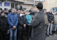 ООН: Мобилизация на Украине спровоцирует рост коррупции и контрабанду людей