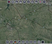 Обзор карты боевых действий от Basketok 10.02.2015