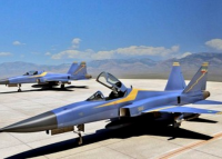 Иран представил новый истребитель