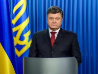 Порошенко объявил о своей поездке в Минск для «прекращения огня»