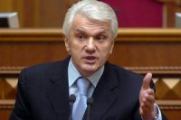 Литвин: народ Украины смел бы нынешнюю власть, если бы не конфликт на Донбассе