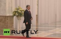 Обидели юродивого