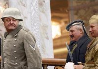 О переговорах в Минске...