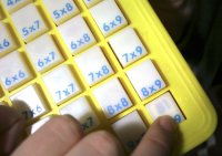 Фантастичнее вымысла: в США таблицы умножения признаны вредными для детей
