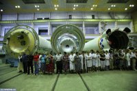 Южмаш хотят порезать на металл