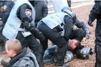 Снайпер с Майдана рассказал BBC, как стрелял в украинских милиционеров