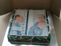 Маразм зашкаливает - Подарки укровскому министру обороны на день рождения