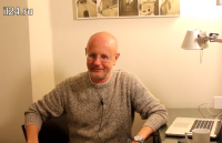 Интервью Дмитрия Пучкова (Гоблина) сайту il24.ru в Тель Авиве. 10.02.15