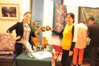 В Российском культурном центре в Пекине отметили Масленицу -- праздник прощания с зимой