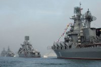 На Черноморском флоте начались учения