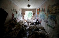 Крик итальянца из Донецка