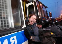 Арестованный активист Шехтман сбежал на Украину