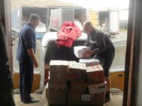 В ДНР прибыл гуманитарный груз с медикаментами