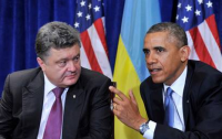 Порошенко и Обама договорились о «координации усилий» в случае «эскалации конфликта» на Донбассе