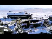 Разбитые позиции укрофашистов в Редкодубе