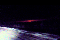 15.02.2015 Мощный взрыв трасса Харьков - Изюм