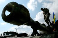 Басурин: Киев стягивает тяжелую артиллерию к трем населенным пунктам