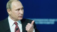 Путин: РФ готова к сотрудничеству с Египтом в борьбе с терроризмом