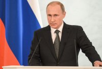 Путин призвал Киев не мешать силовикам сложить оружие