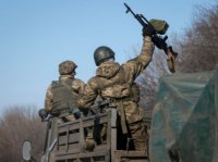 Семенченко потребовал крови Муженко из-за провала в Дебальцево