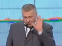 Жириновский ещё в 2006 о судьбе Украины. Оракул.