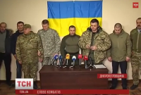 То чего избежала Новороссия случилось на Украине