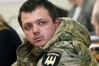 Карбаты создают свой «генштаб» под управлением Семенченко