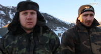 Разговор с Украинскими Военнопленными - Дебальцево