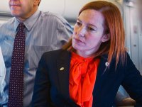 Джен Псаки покинет свой пост в День дурака