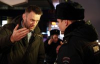 Навальный получил 15 суток административного ареста за агитацию