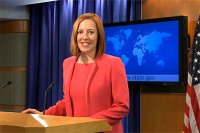 История успеха беременной Псаки