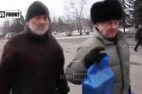 Жители Дебальцева: ВСУ били по нашим домам с соседних улиц