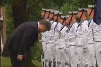 Пётр Порошенко: Украинская армия остановила врага на «дальневосточных рубежах»