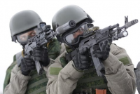 Спецрепортаж. Солдаты завтрашней войны