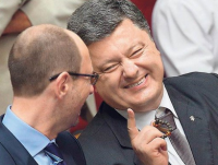 Николай Скорик: Яценюк и Порошенко уничтожат 90% украинцев с «цинизмом серийных убийц»