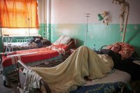 СМИ: Немецкие политики разозлили Киев гуманитарной поездкой в Донбасс