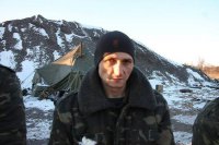 Ополченцы схватили снайпера с Майдана