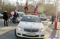 Севастополь ответил всем майданам «Нет!»