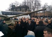 Авантюры киевского режима опасны для Украины и Европы