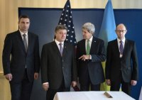 Откуда растут ноги всех майданов?