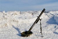 В Донецке «нетипичные» диверсанты стреляли с замаскированной позиции, но были обезврежены