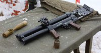 Гранатомет ДП-64 «Непрядва» для подводных целей запущен в серию
