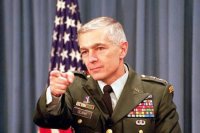 Американский генерал назвал условия поставки вооружения Украине