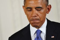 СМИ: Обама парализован кризисом на Украине и ошеломлен мощью России